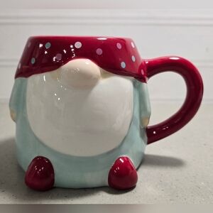 Holiday Home Gnome Mug